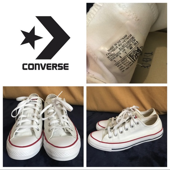CONVERSE- CHUCK TAYLOR ALL STAR SNEAKER - Picture 7 of 8